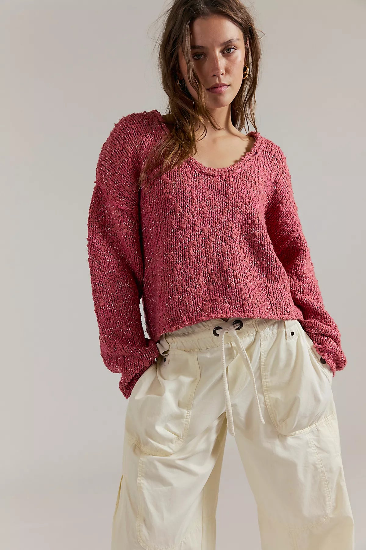 Firefly Pullover