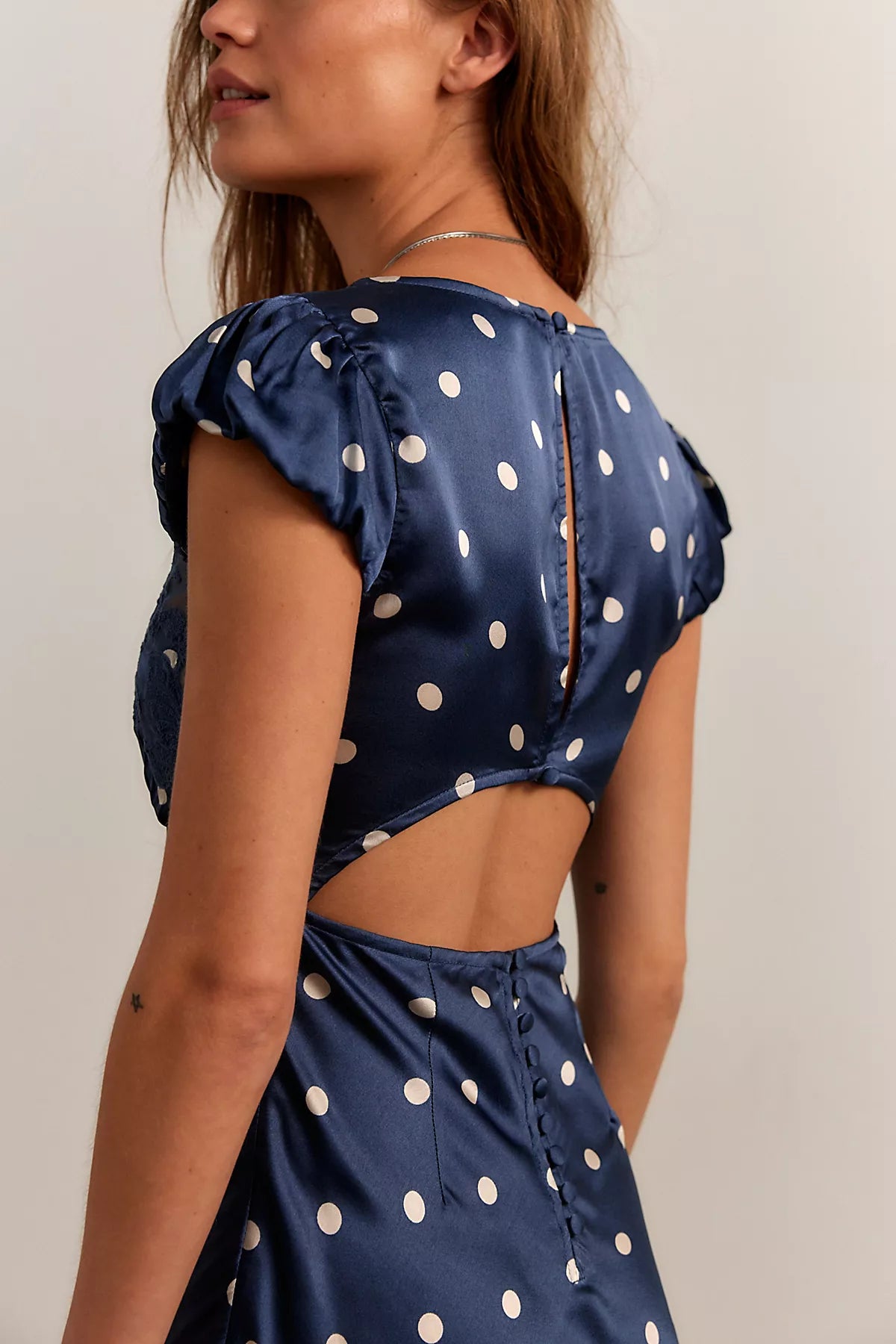 Butterfly Babe Maxi Dress
