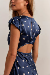 Butterfly Babe Maxi Dress