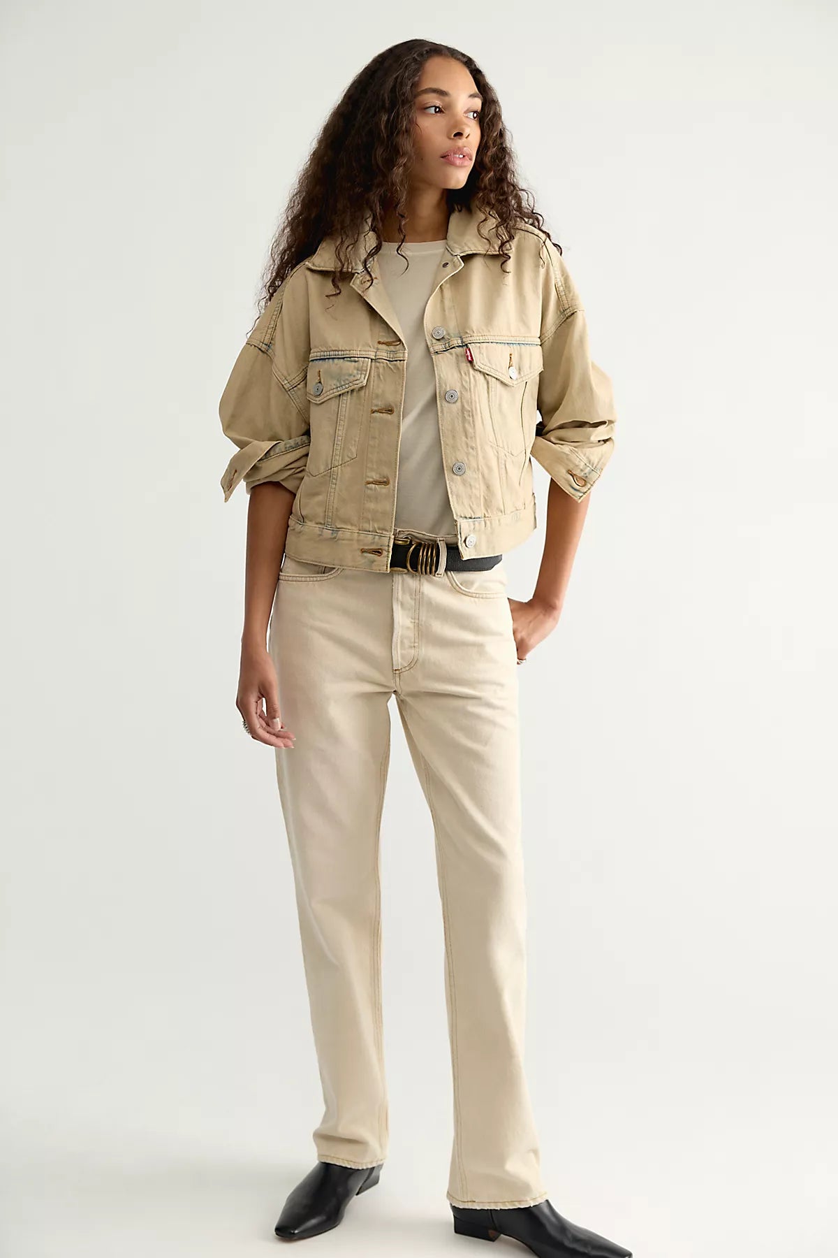AGOLDE Lana Jeans