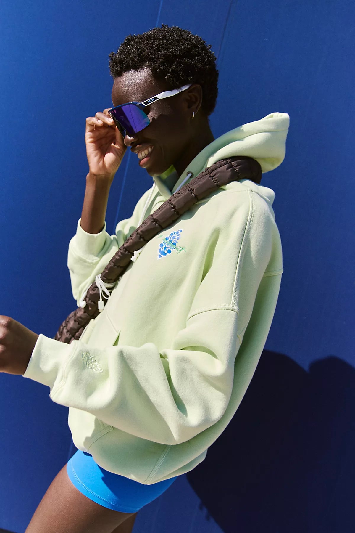 Final Call Logo Hoodie