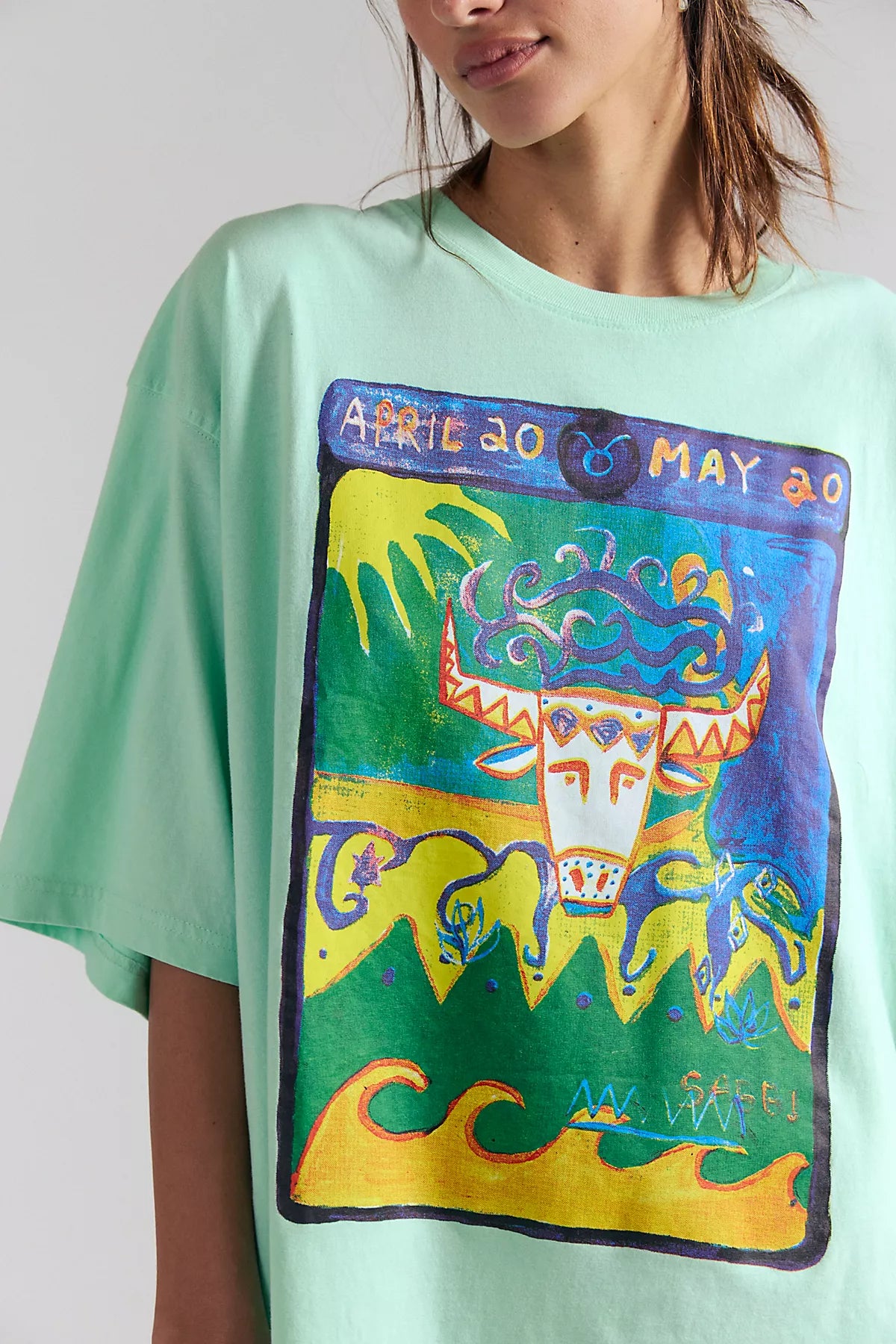 Sabbi Horoscope Tee