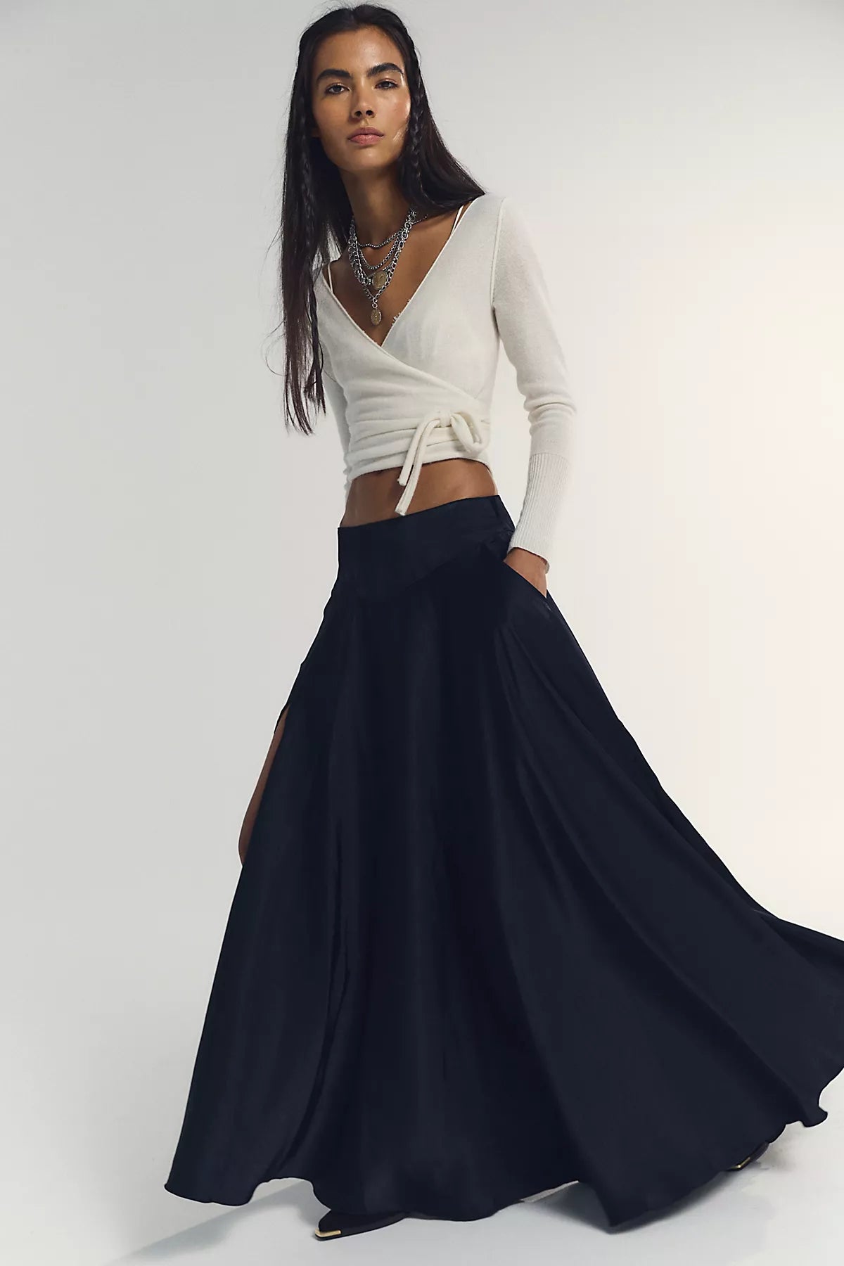 Chilco Maxi Skirt