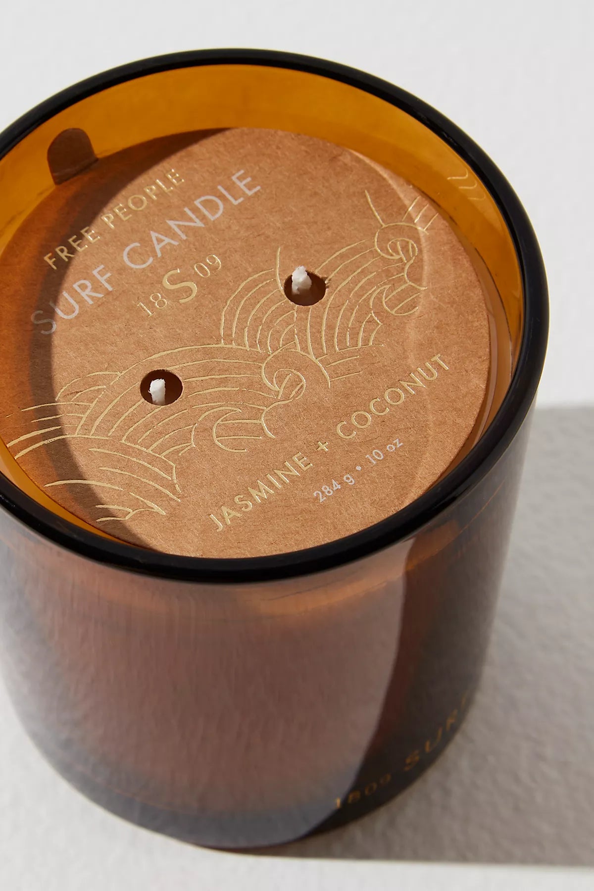 Free People 1809 Collection 2-Wick Candles