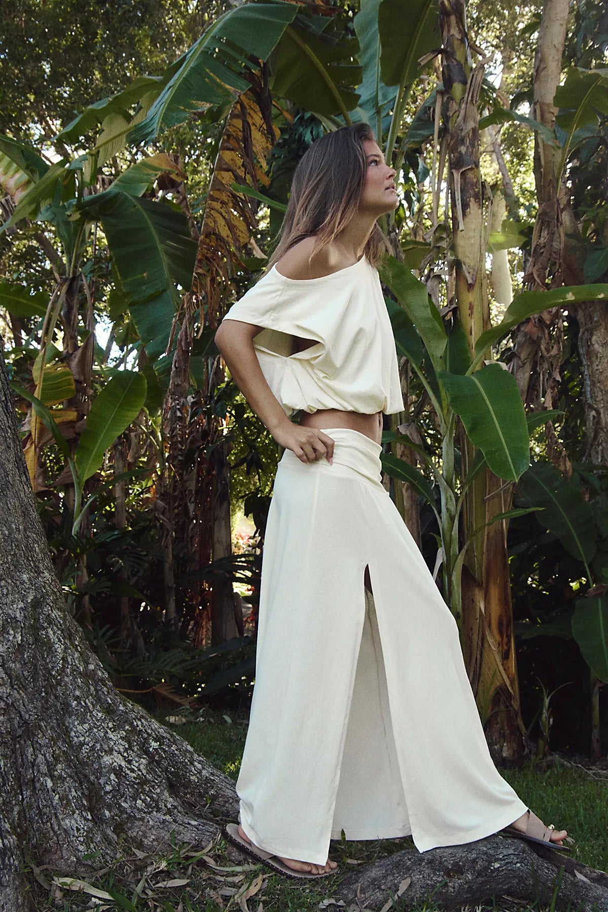 Portia Skirt Set