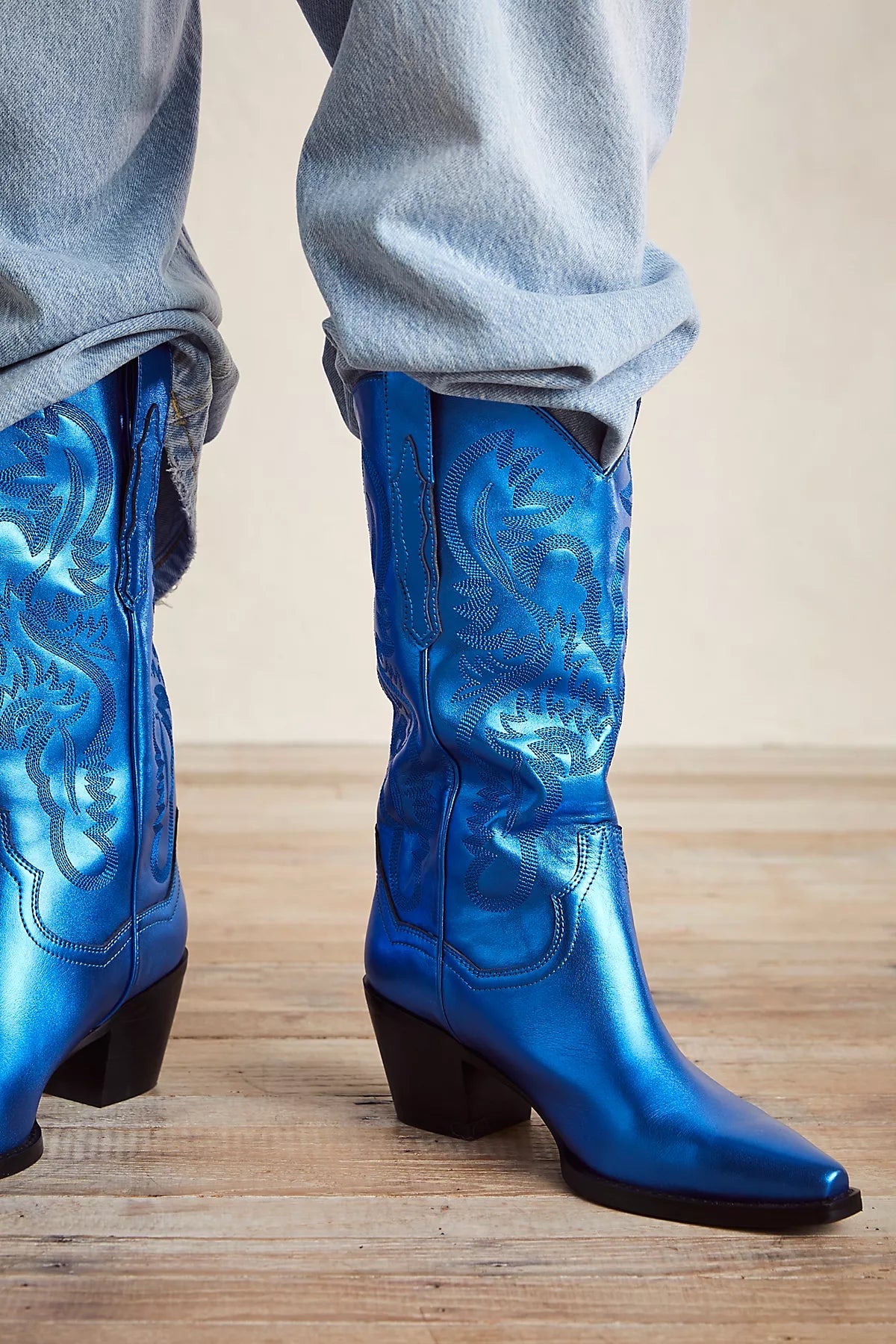 Dagget Western Boots