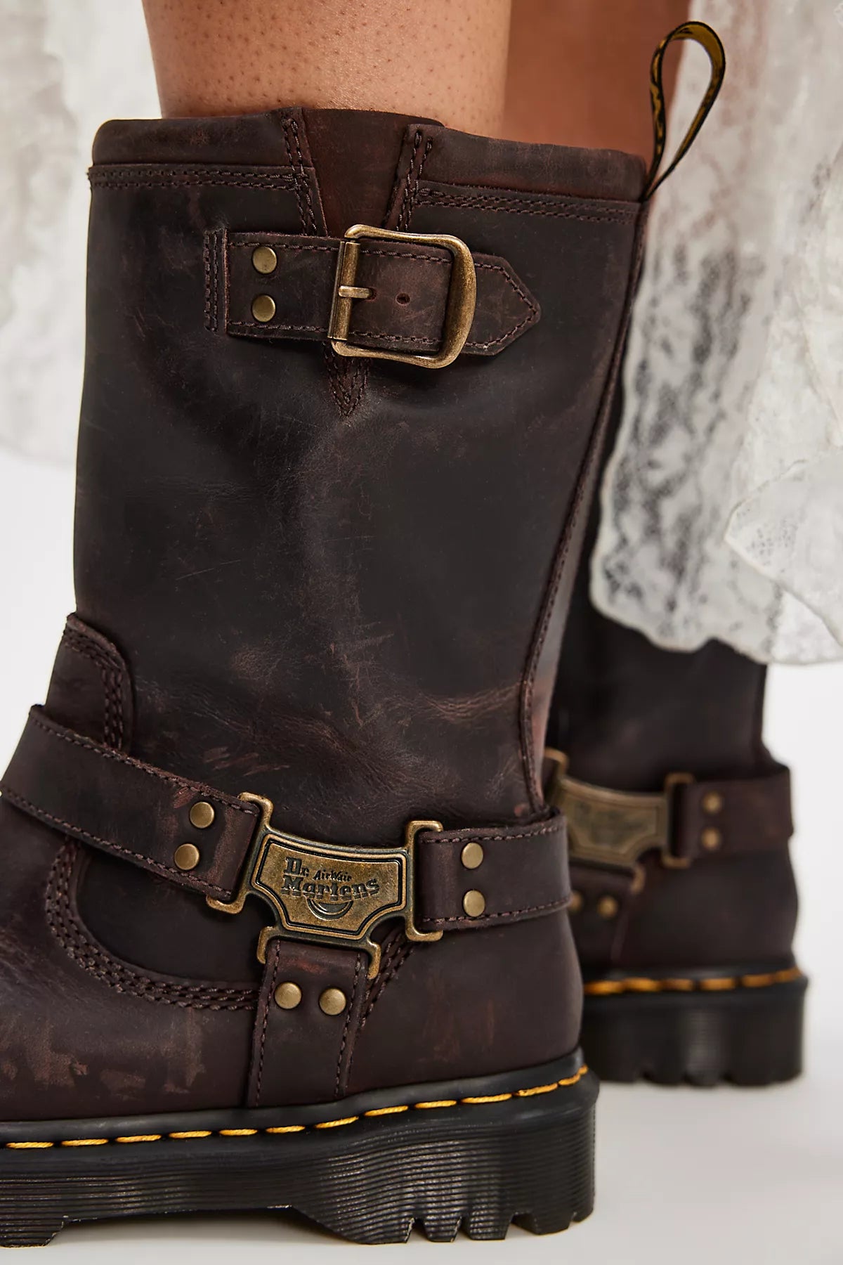 Dr. Martens Anistone Hi Boots