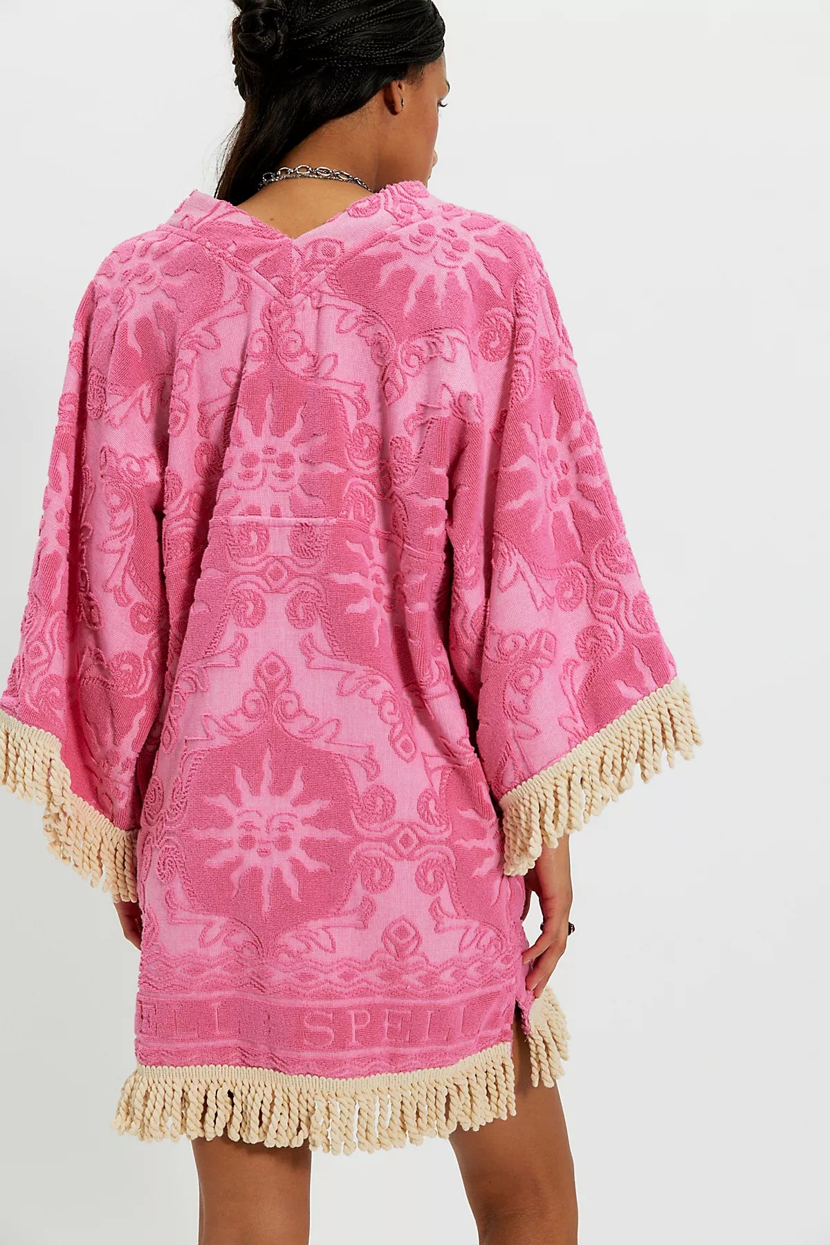 FP x Spell Pomel Poncho