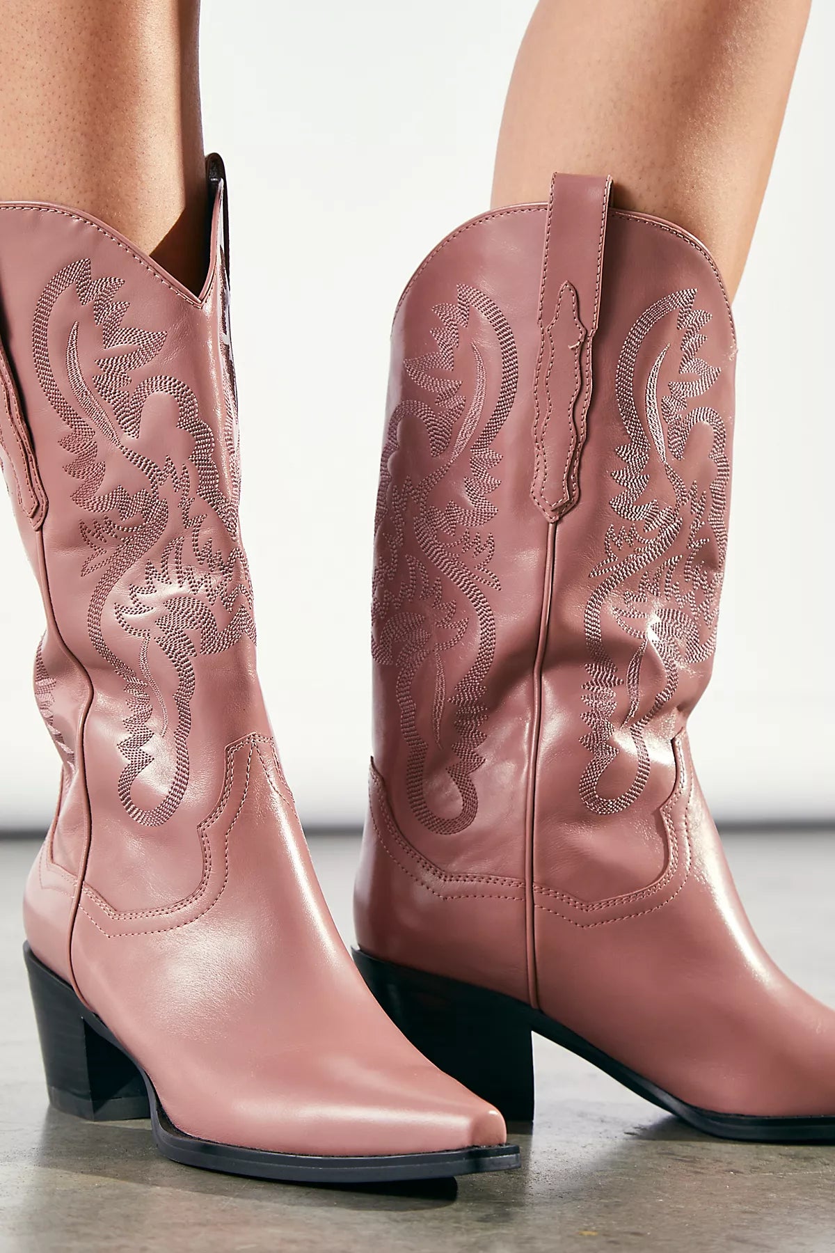 Dagget Western Boots