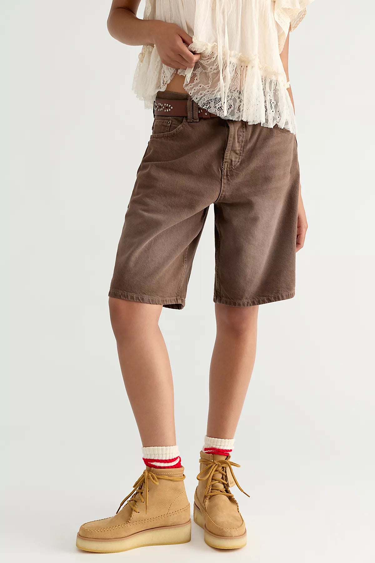 Clarks Weaver Craft Boots