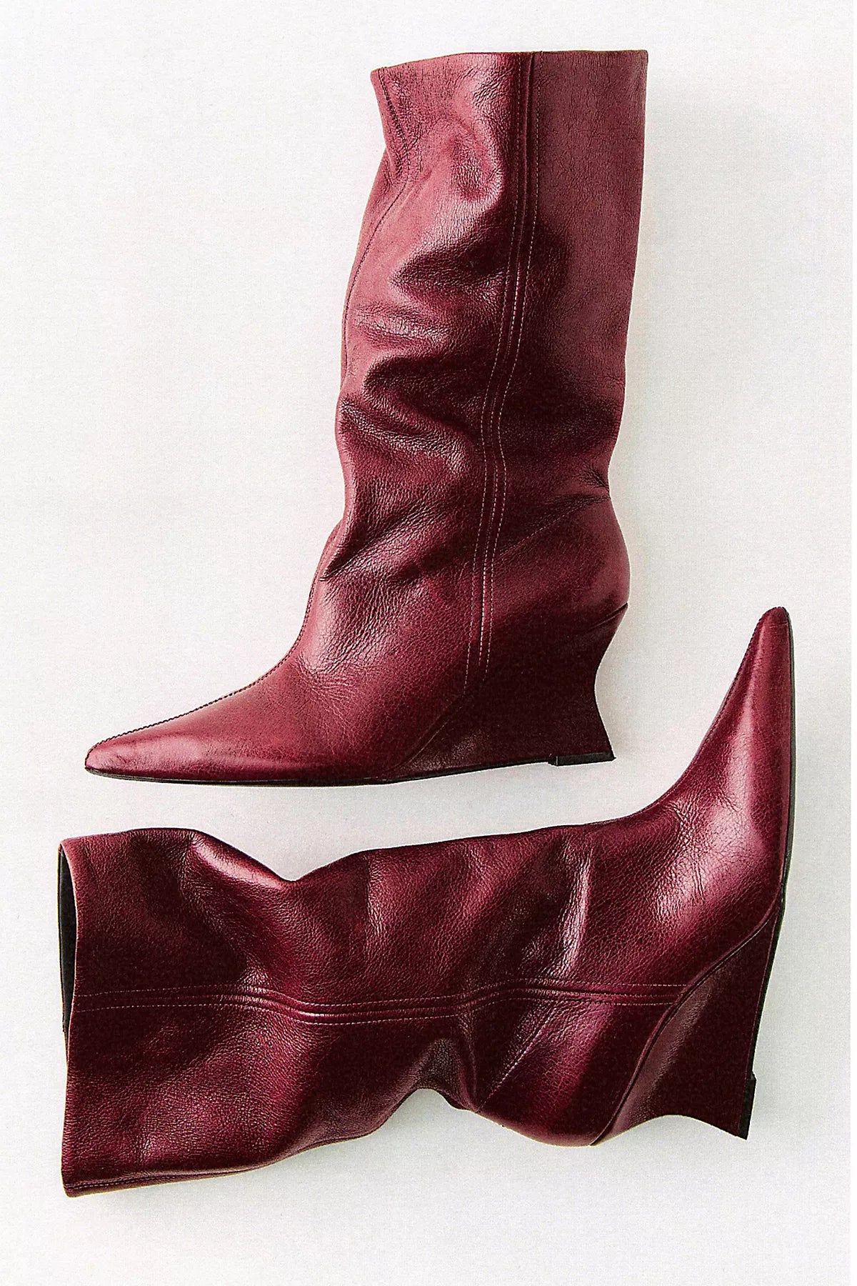 Ilya Wedge Boots