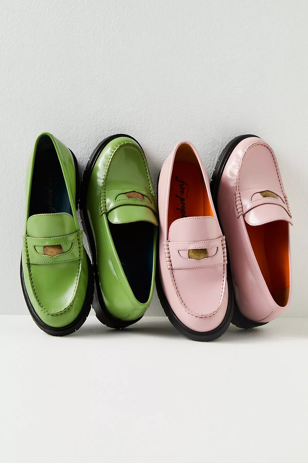 Liv Loafers