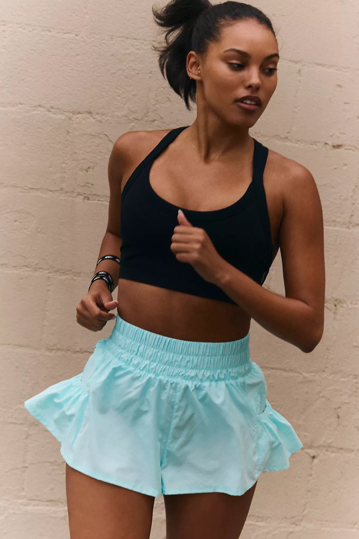 Get Your Flirt On Shorts