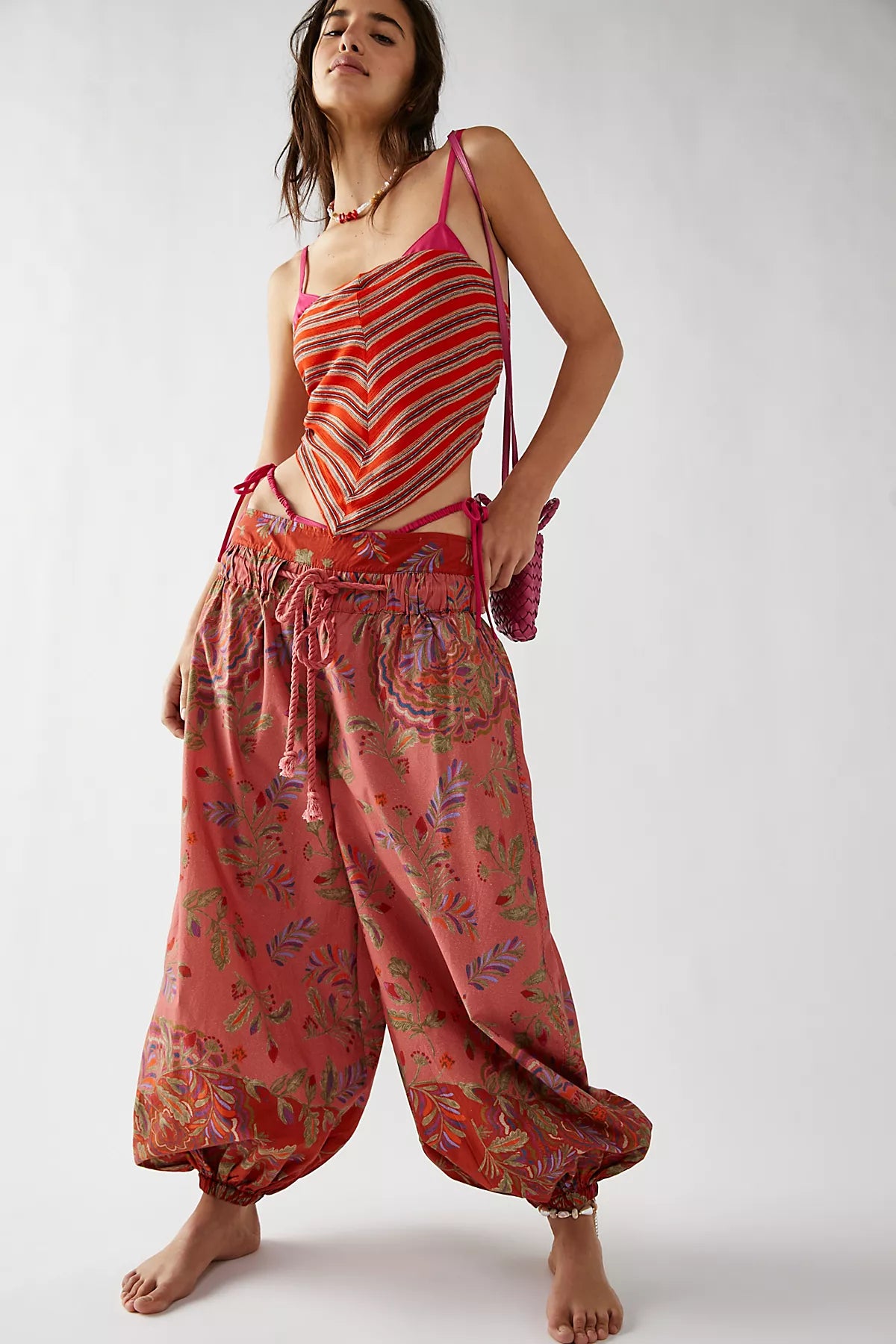 FP One Raya Bandana Top