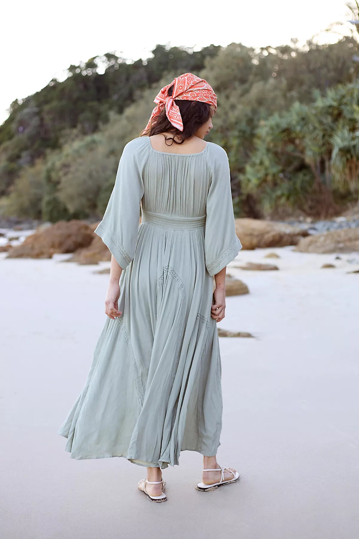 Dixie Maxi Dress