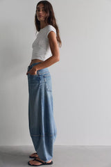 AGOLDE Lantern Jeans