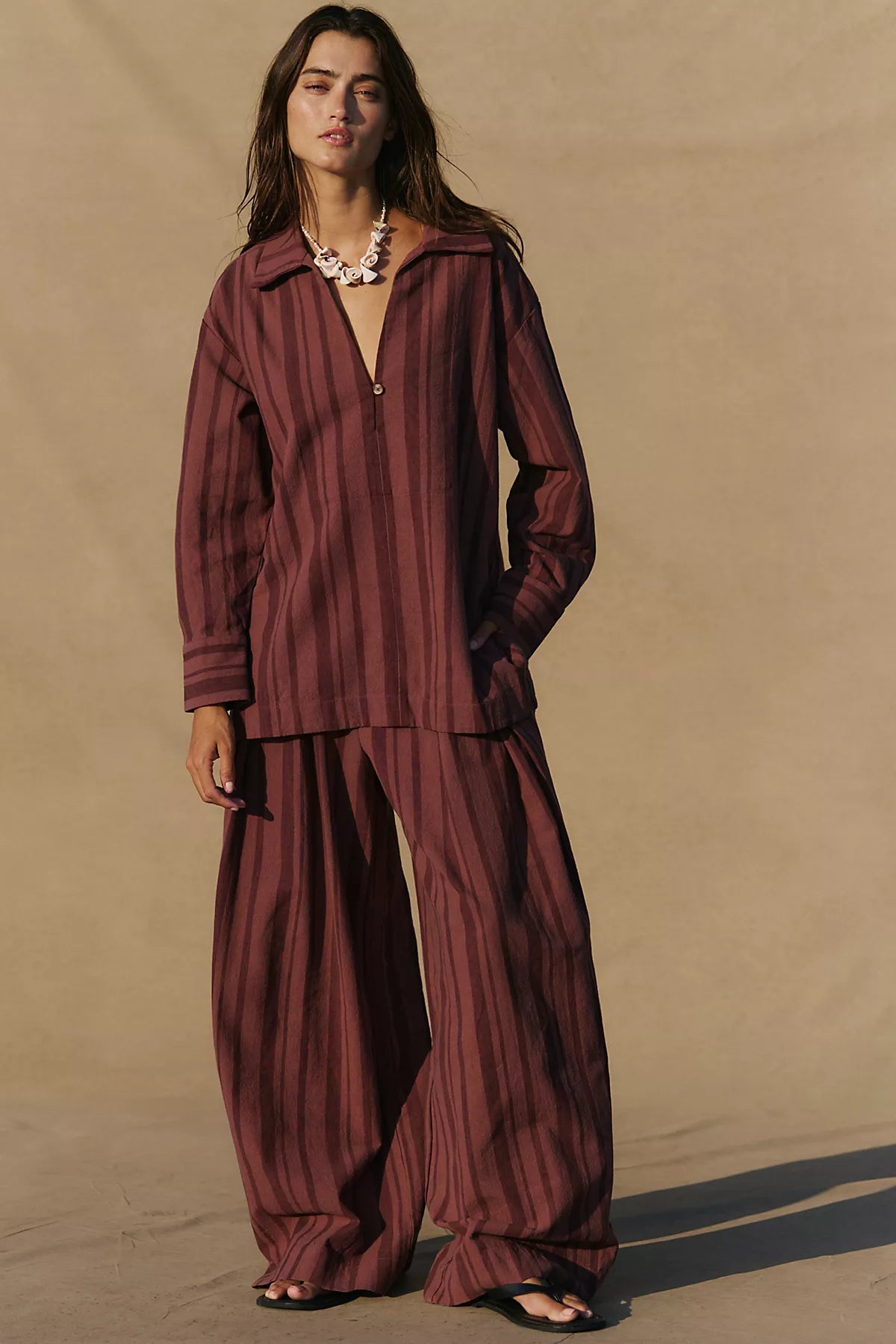 Fallon Pant Set