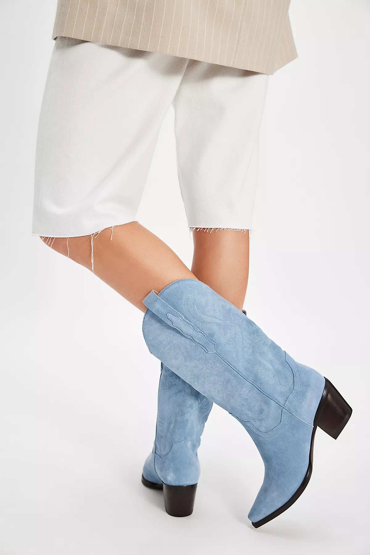 Dagget Western Boots
