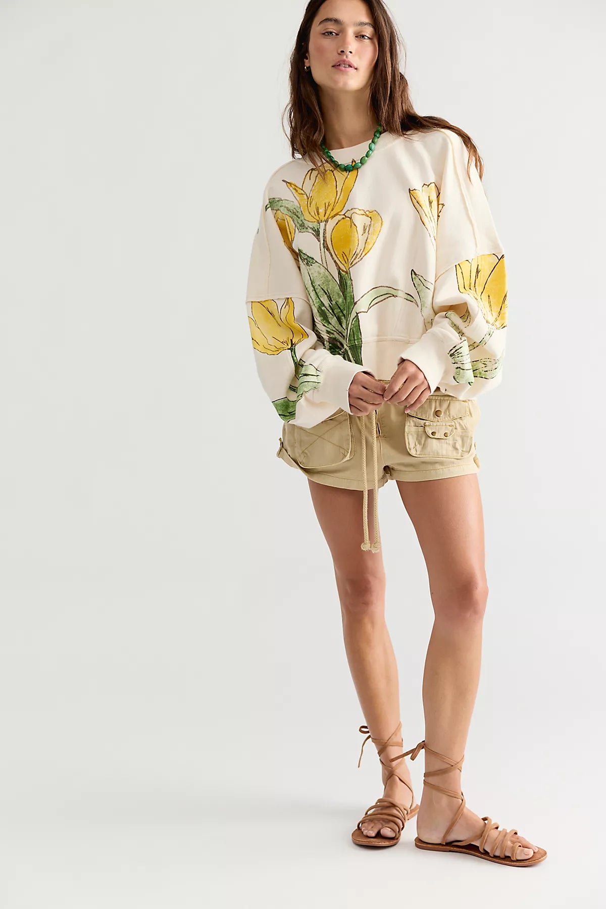Gaia Sweatshirt