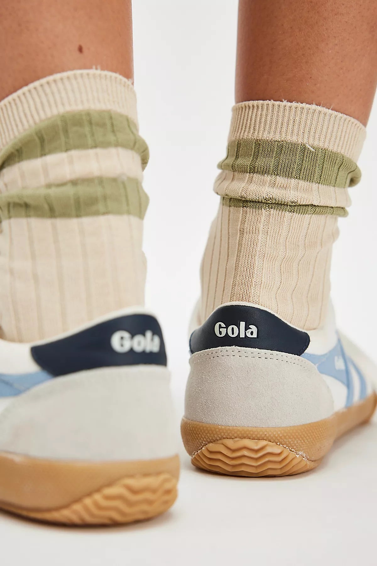 Gola Badminton Court Sneakers