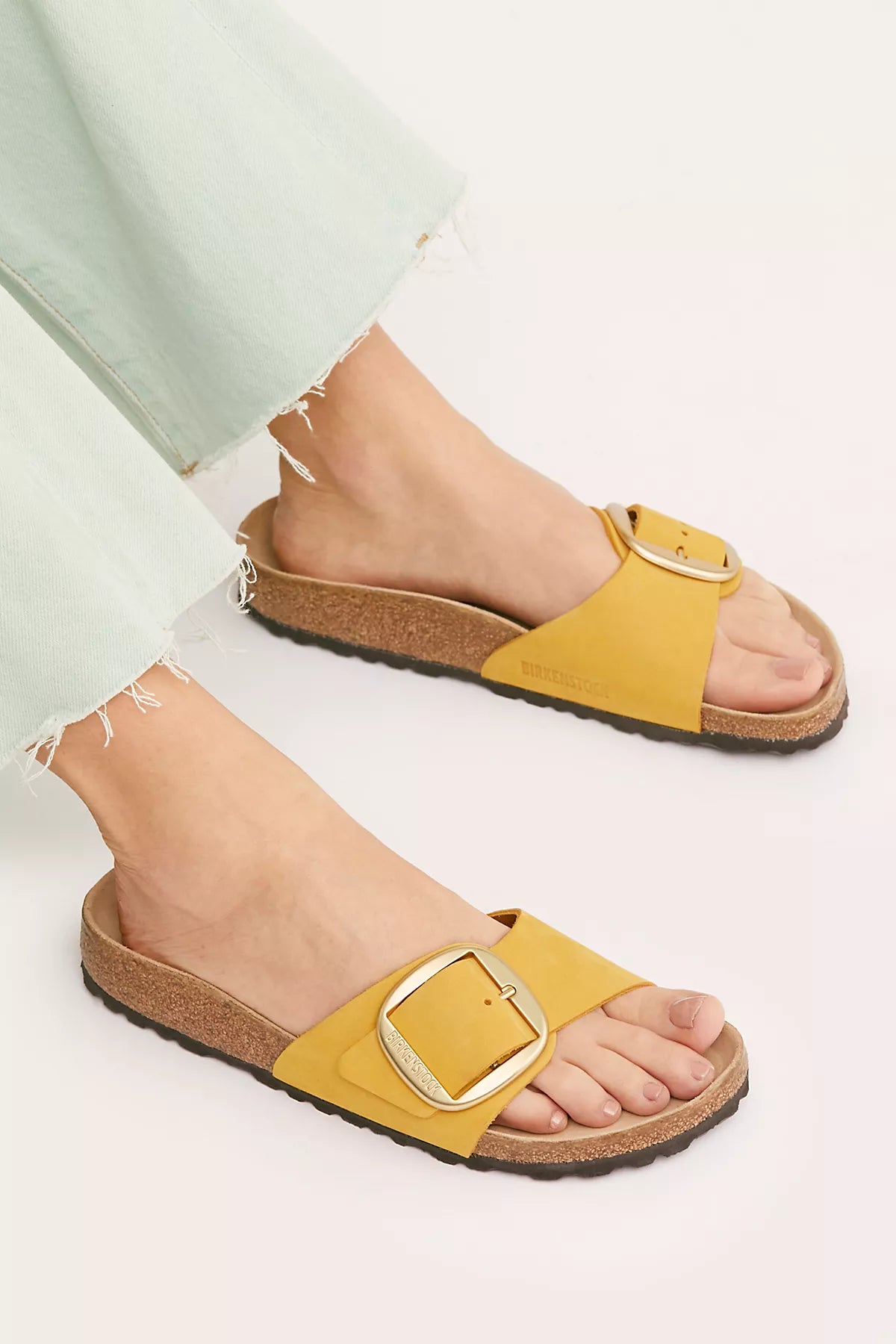 Birkenstock Madrid Big Buckle Sandals