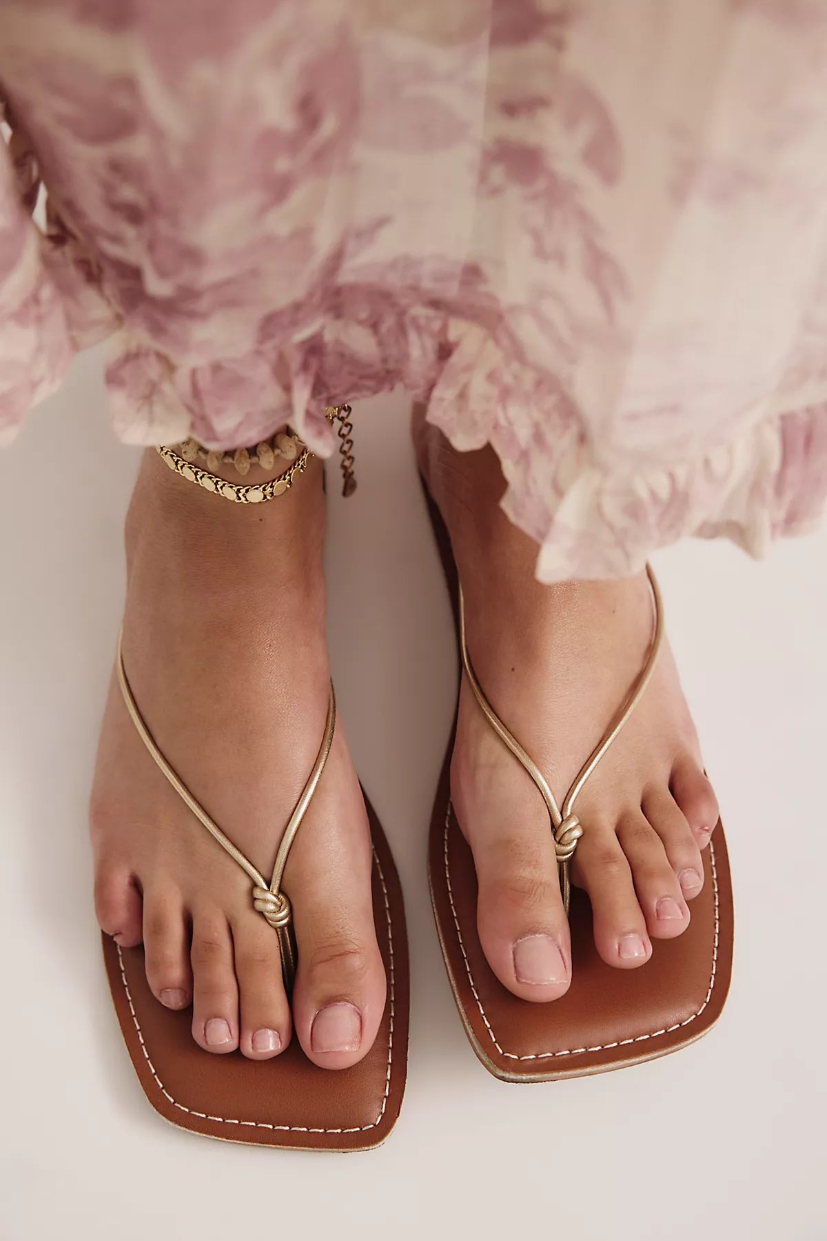 Barely There Thong Sandals