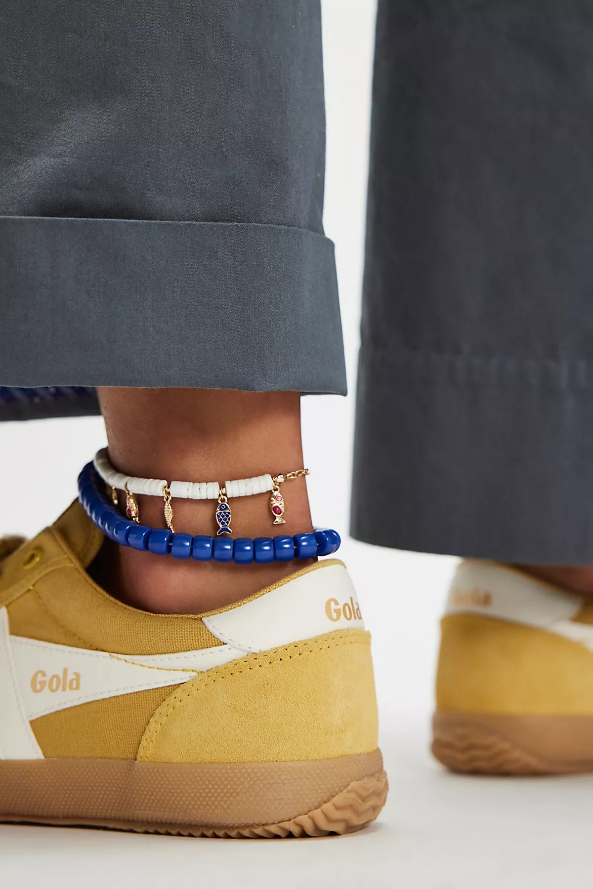 Gola Badminton Court Sneakers