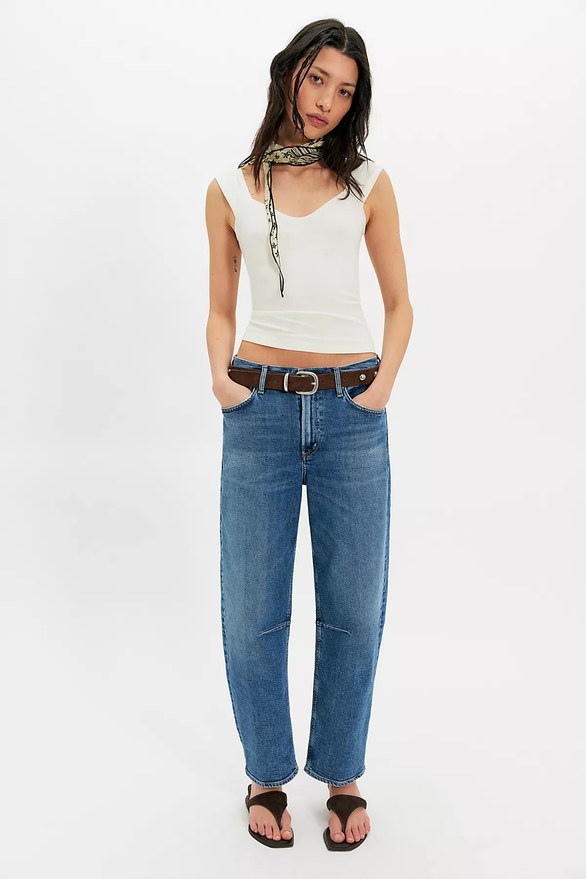 Citizens of Humanity Miro Relaxed Jeans