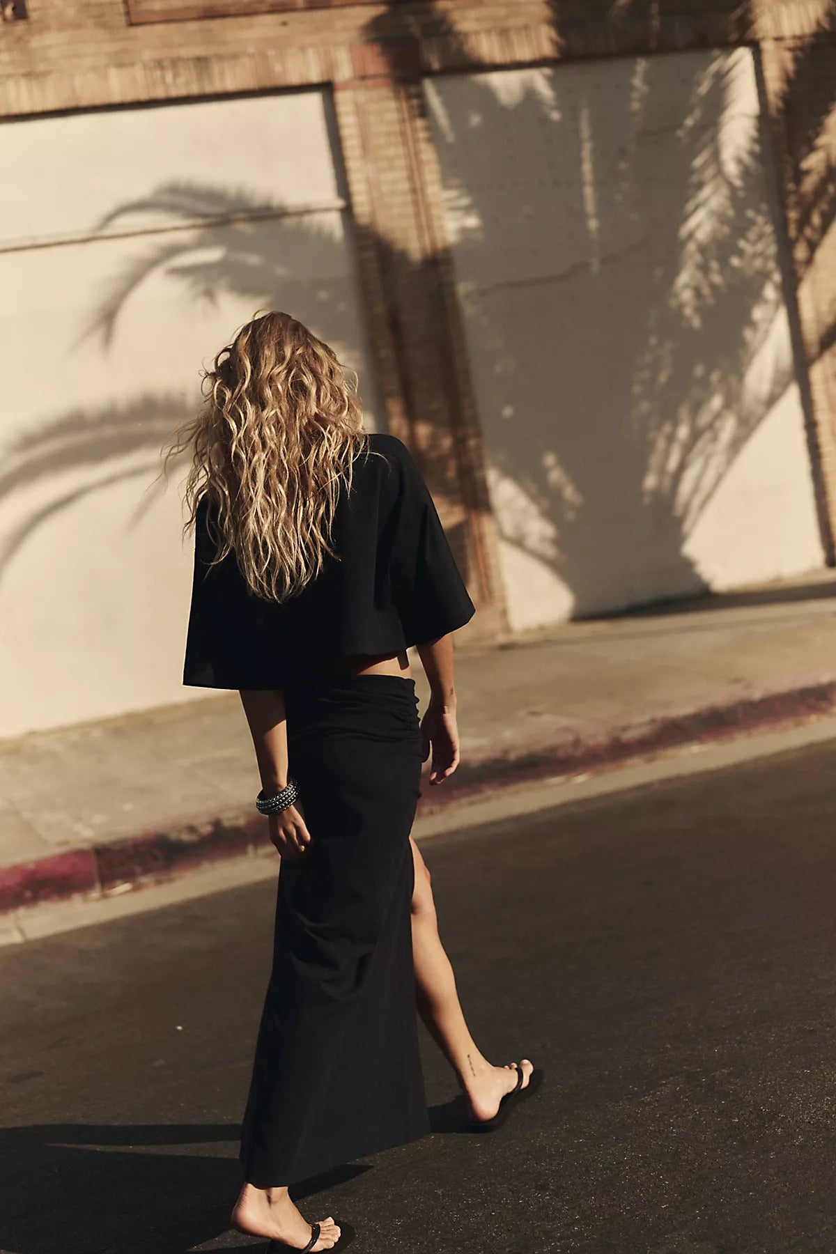 Clara Skirt Set