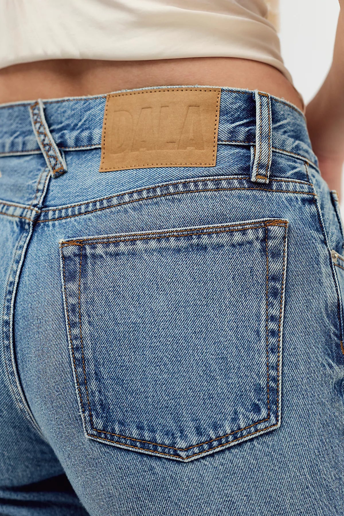Dala Calla Midrise Bootcut Jeans