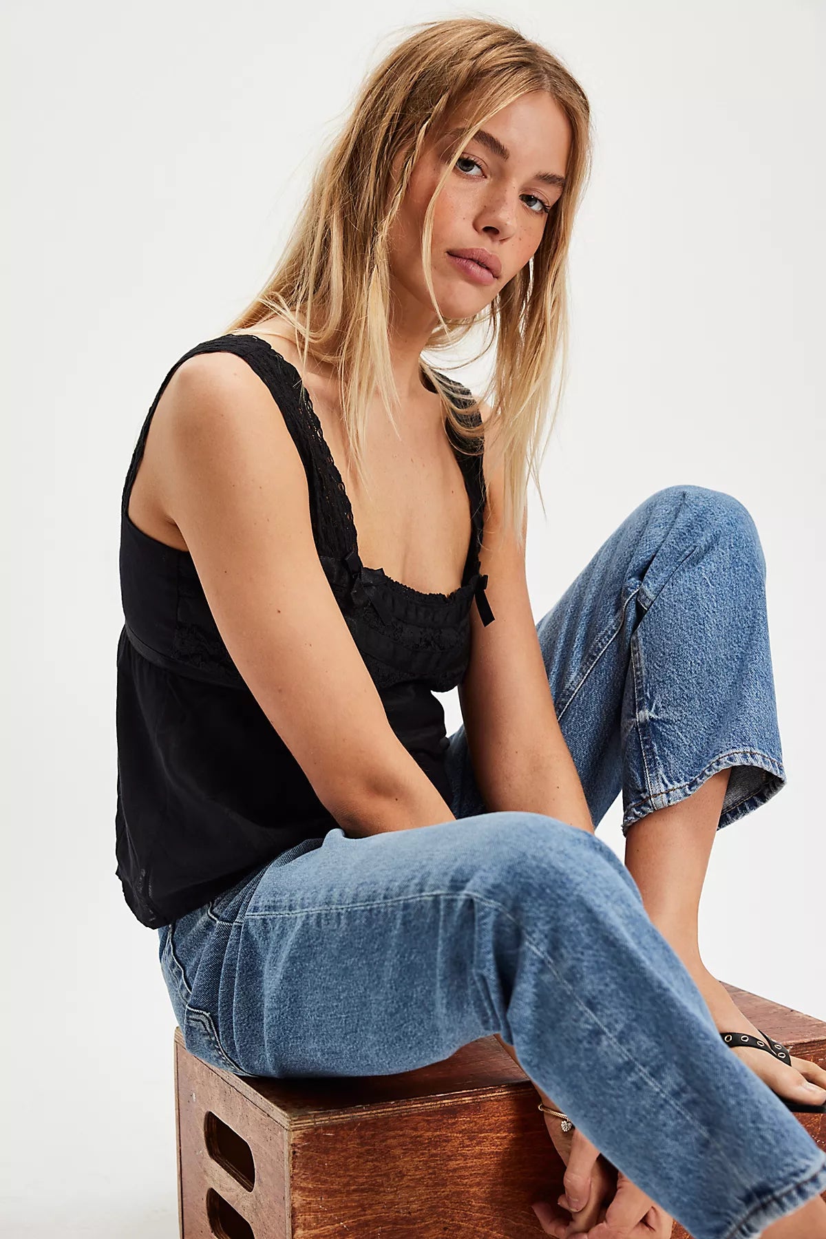 Citizens of Humanity Winslow Cropped Boyfriend Jeans