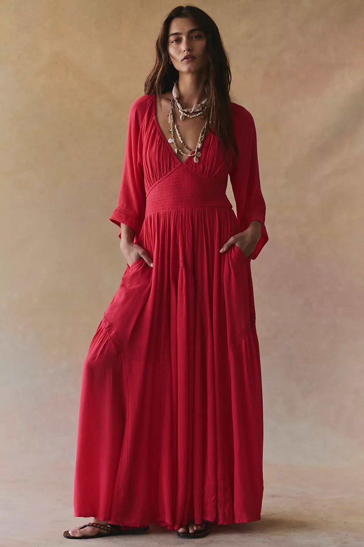 Dixie Maxi Dress