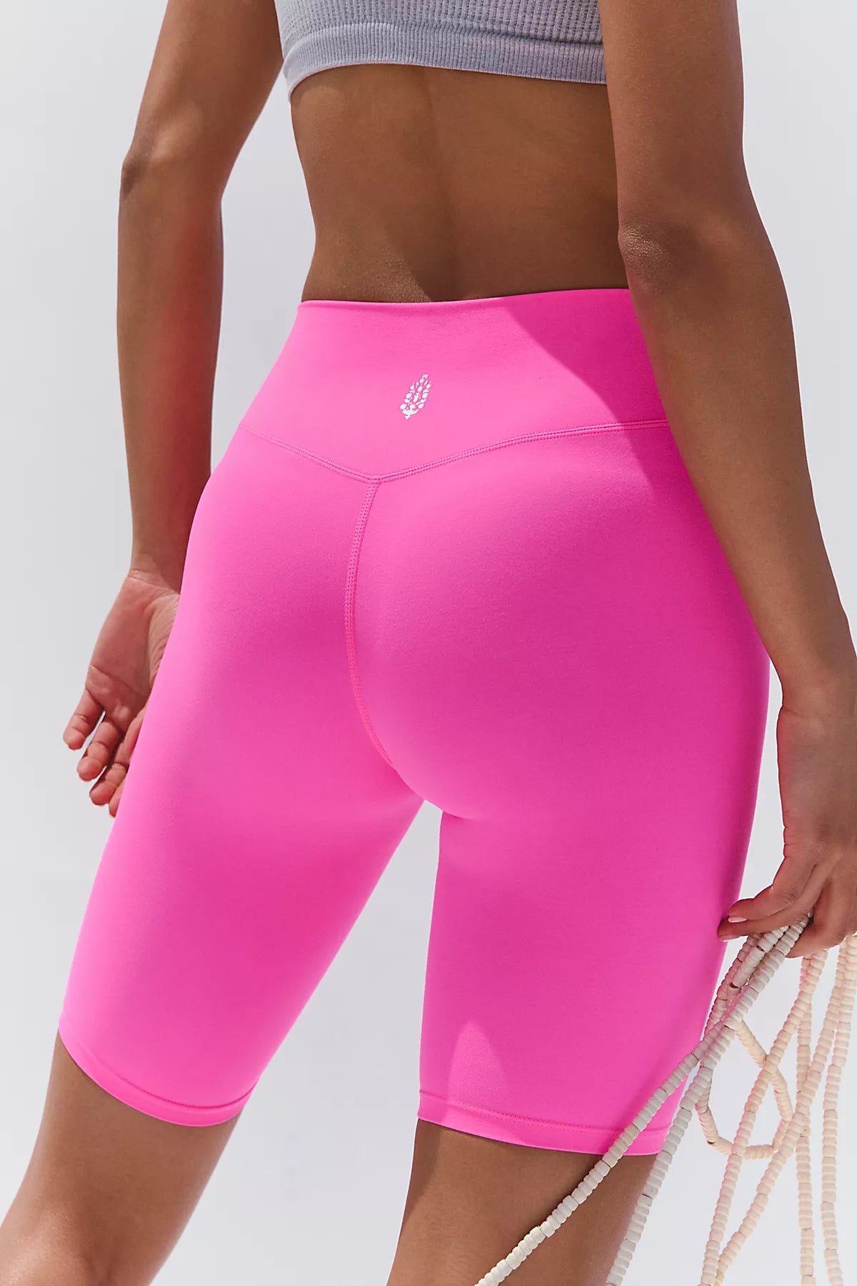 Epic High-Rise 9" Biker Shorts