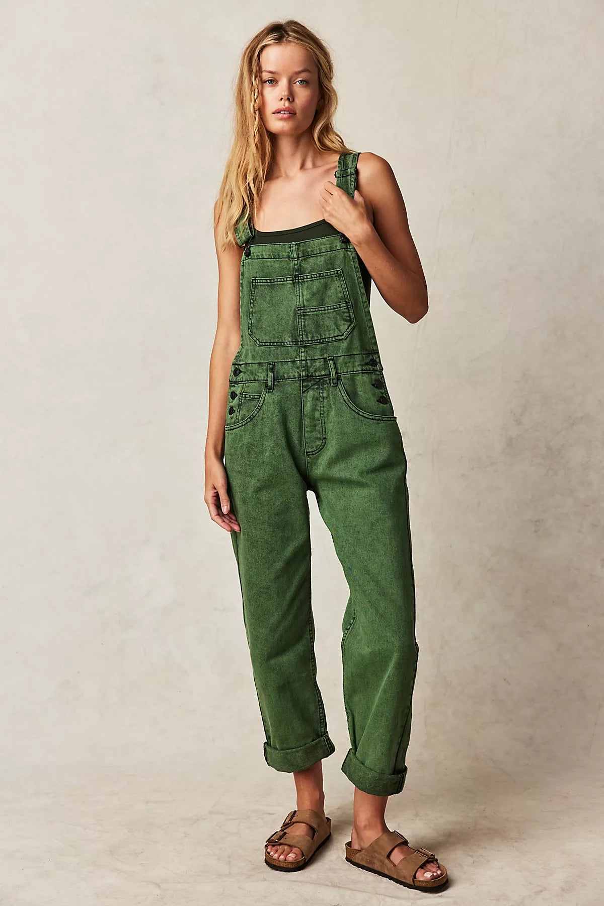 We The Free Ziggy Denim Overalls