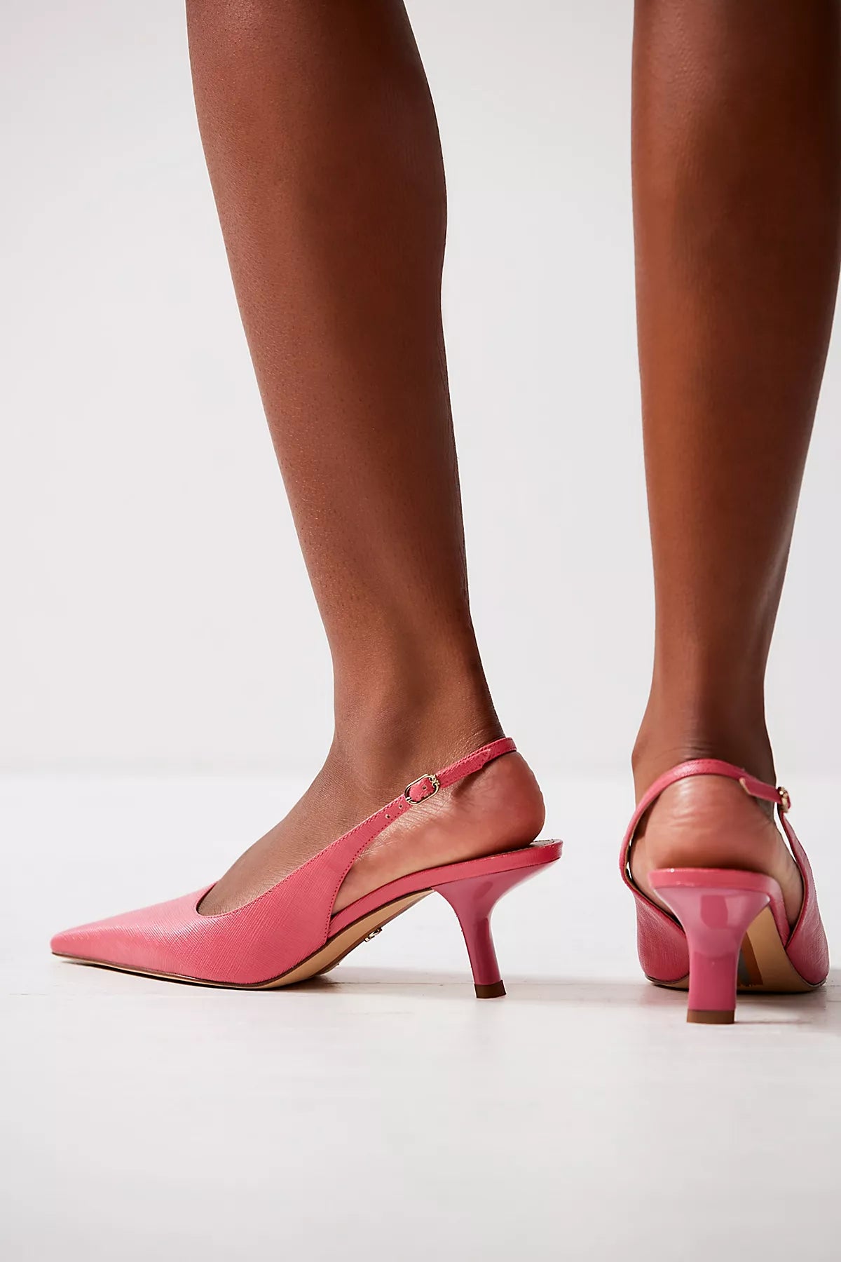 Bianca Sling Heels