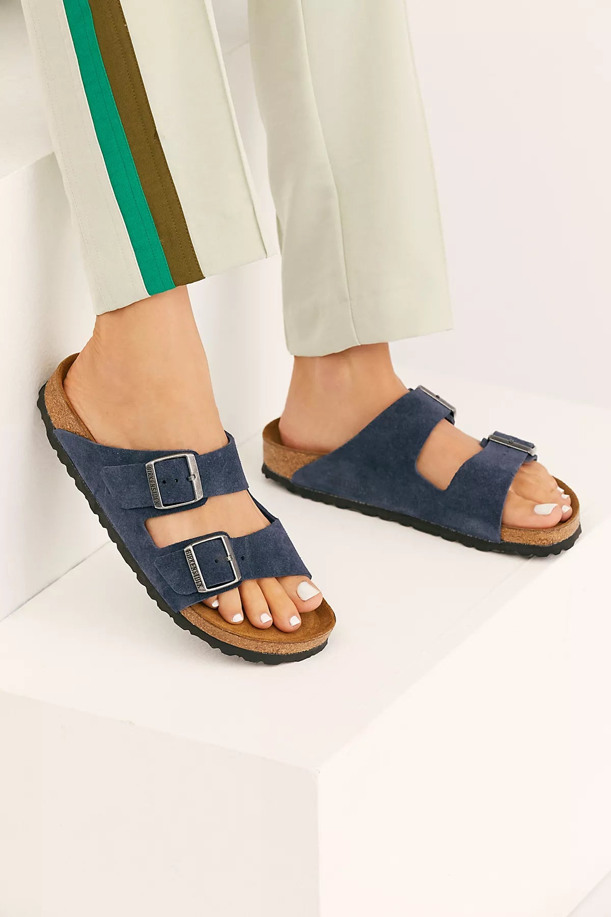 Birkenstock Arizona Soft Footbed Sandals