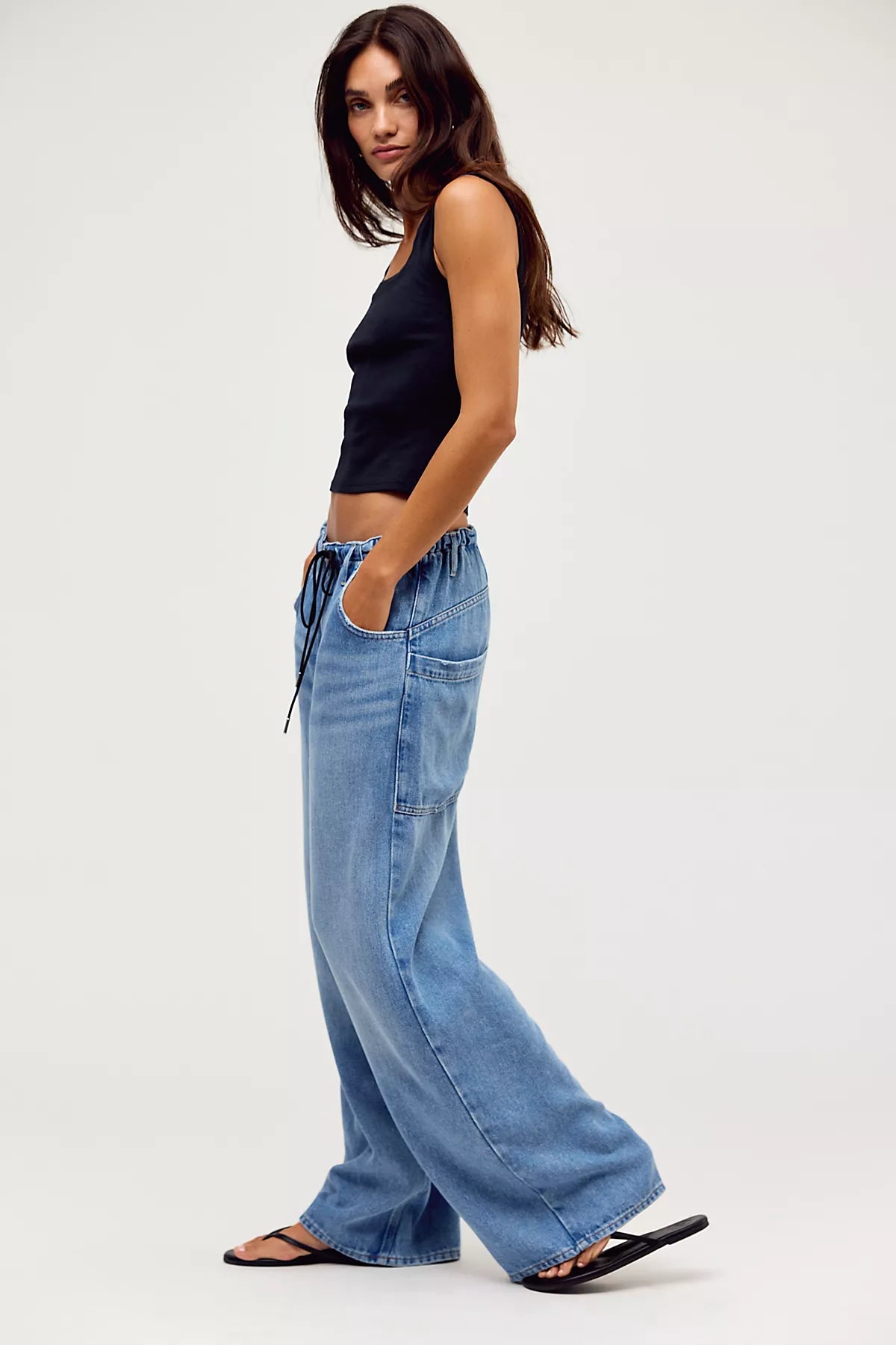 AGOLDE Shaw Jeans