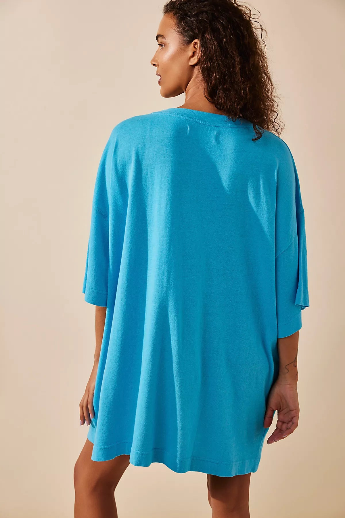 Essential Extreme Tee Mini Dress
