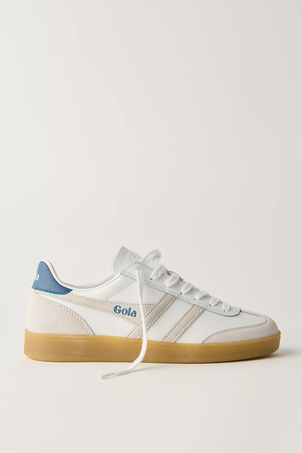 Gola Viper Leather Sneakers