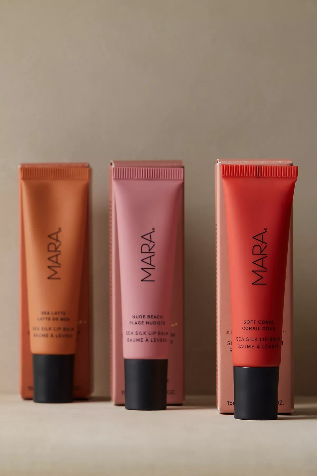 MARA Hydrating Sea Silk Lip Balm Treatment for Anti-Aging and Lip Wrinkles