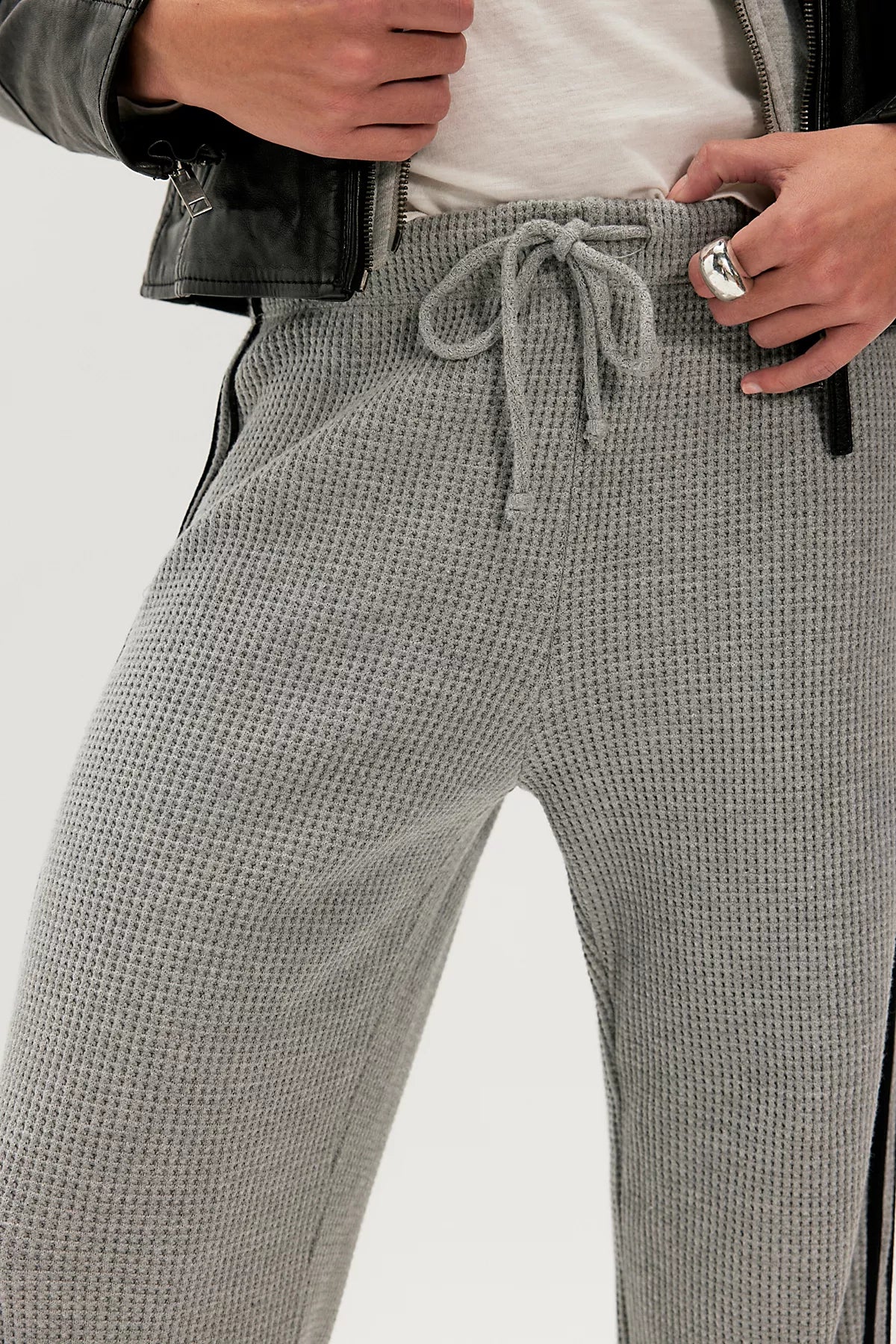 DONNI The Thermal Stripe Pants