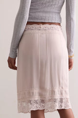 Good Company Midi Slip Skirt
