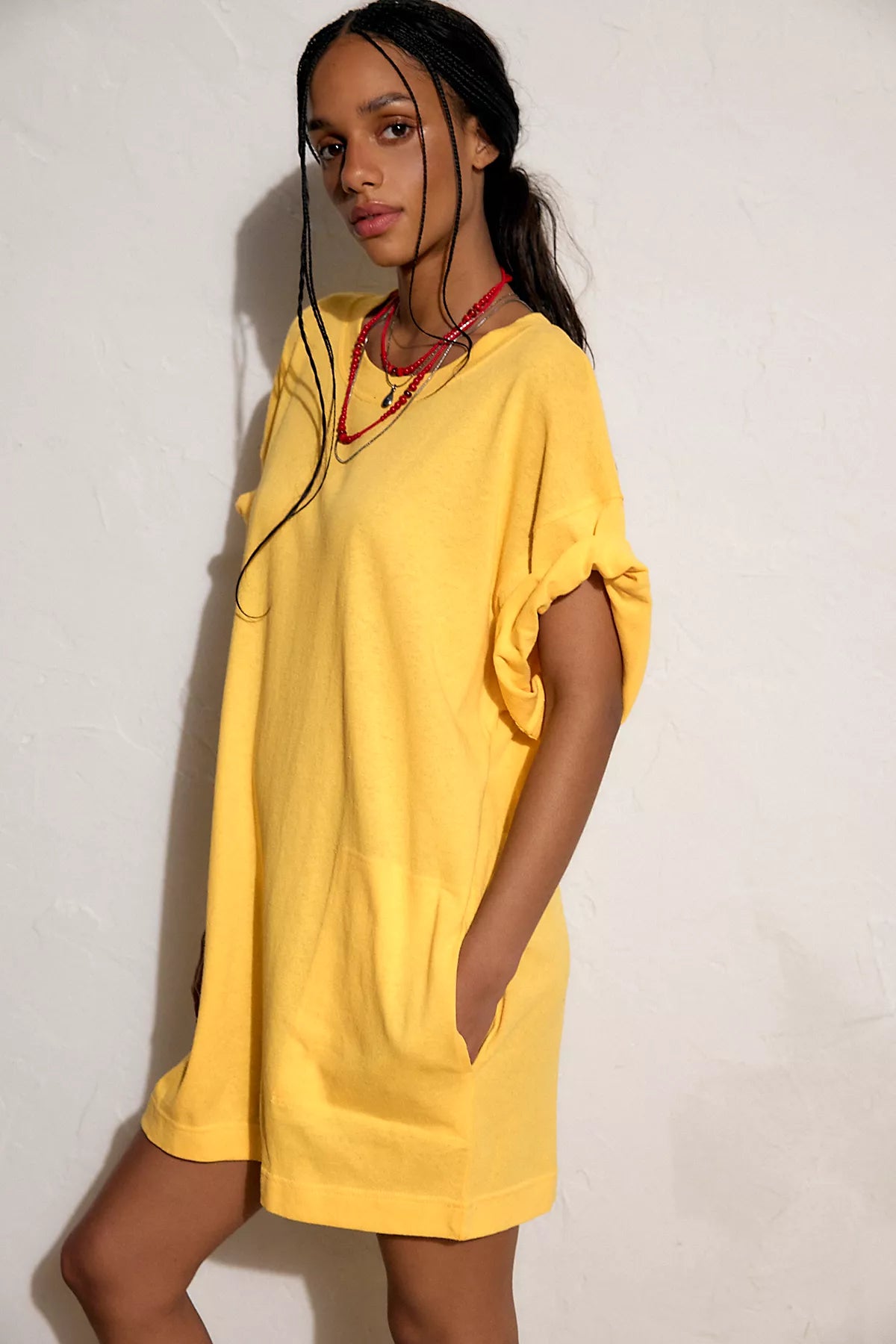 Essential Extreme Tee Mini Dress