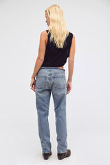 AGOLDE Fray Slim Crop Jeans
