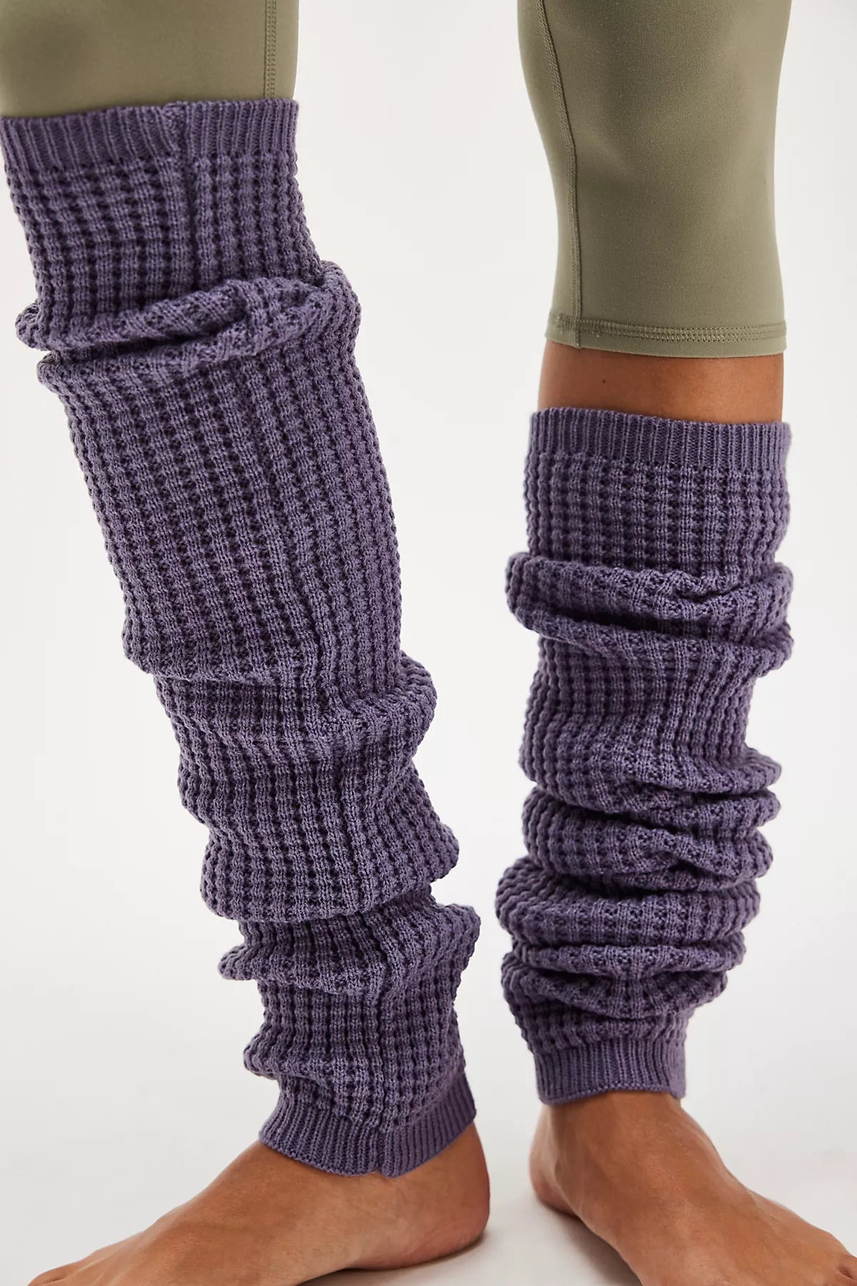 Cool Down Leg Warmers
