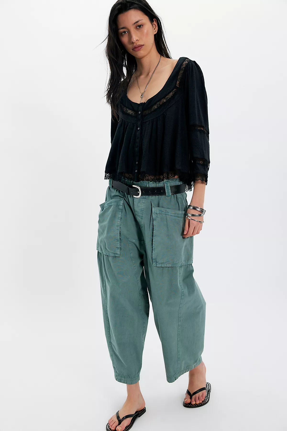 Frolic Free Top