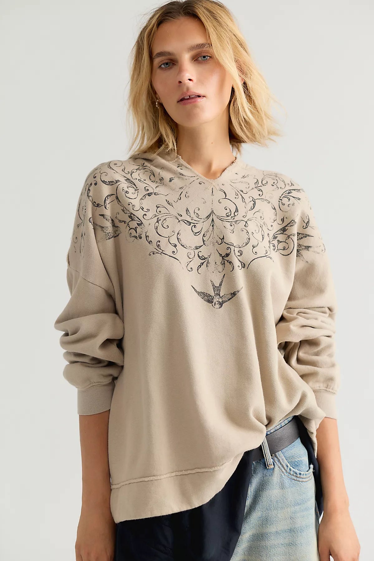Evermore Oversized Hoodie