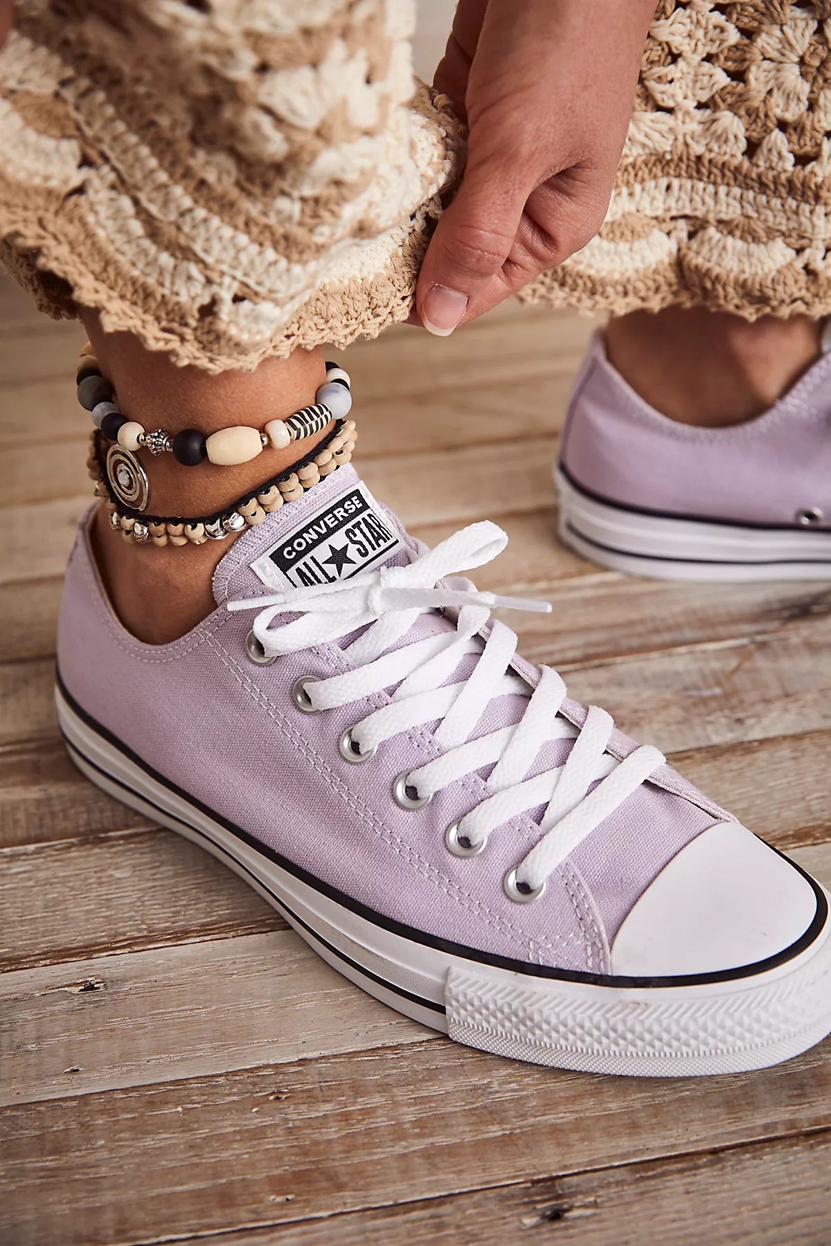 Chuck Taylor All Star Low-Top Converse Sneakers