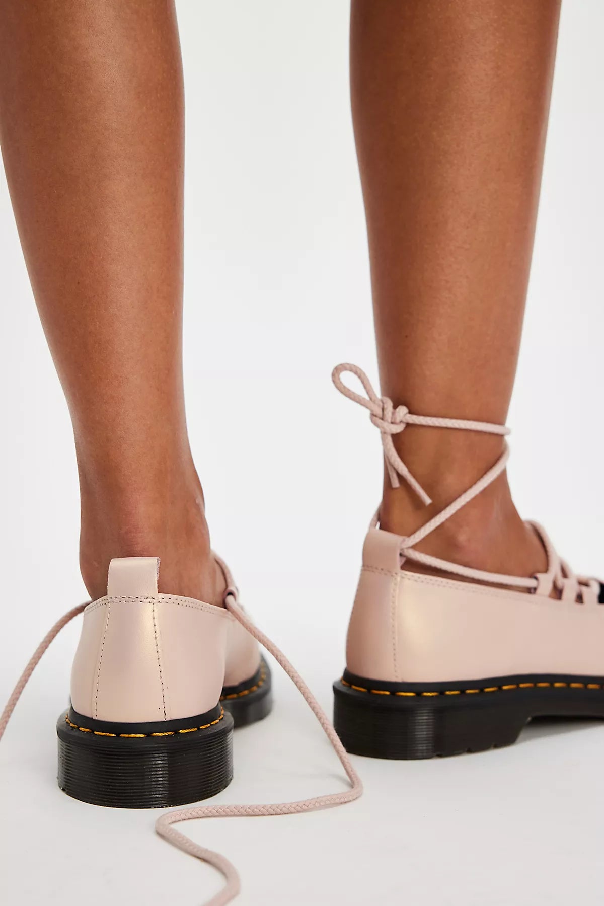 Dr. Martens Elphie II Wrap Mary Janes