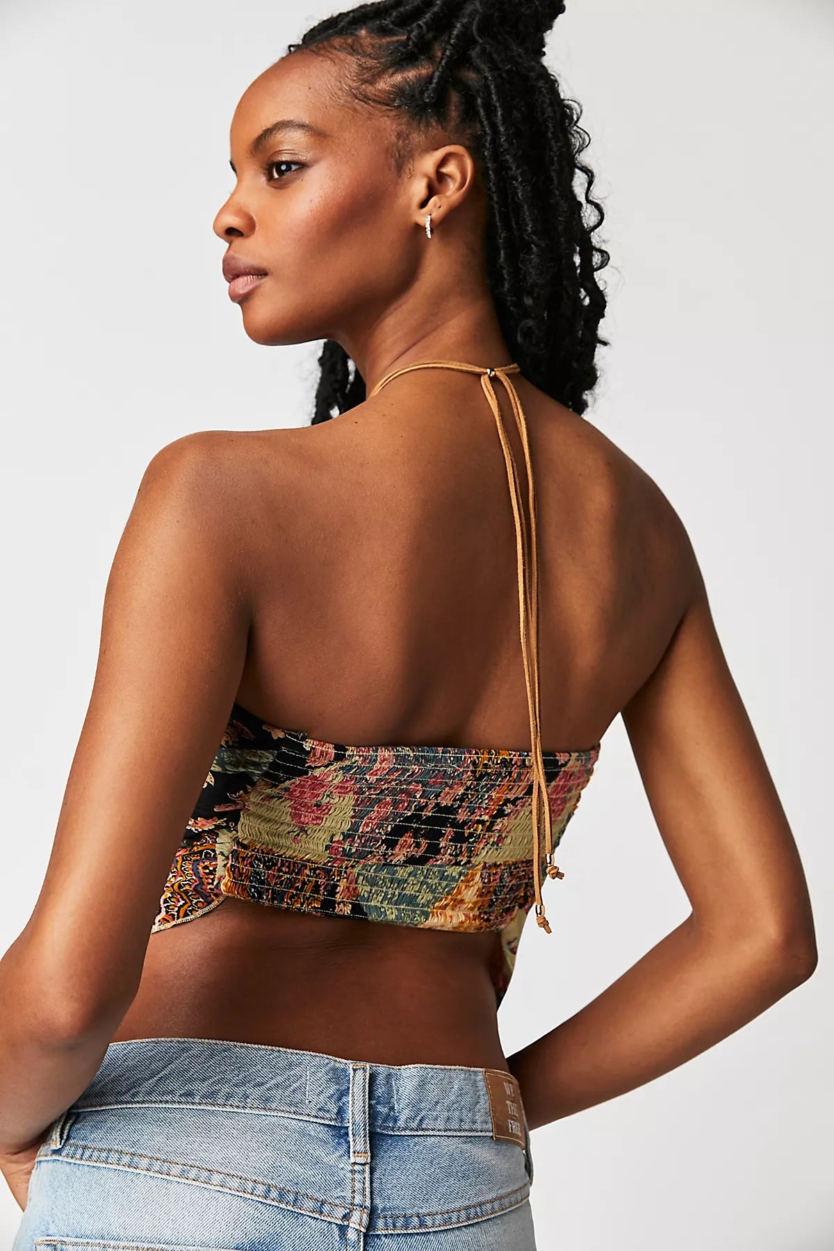 FP One Raya Bandana Top